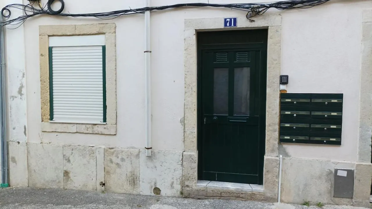 Апартаменты Lisbon'S Cozy House