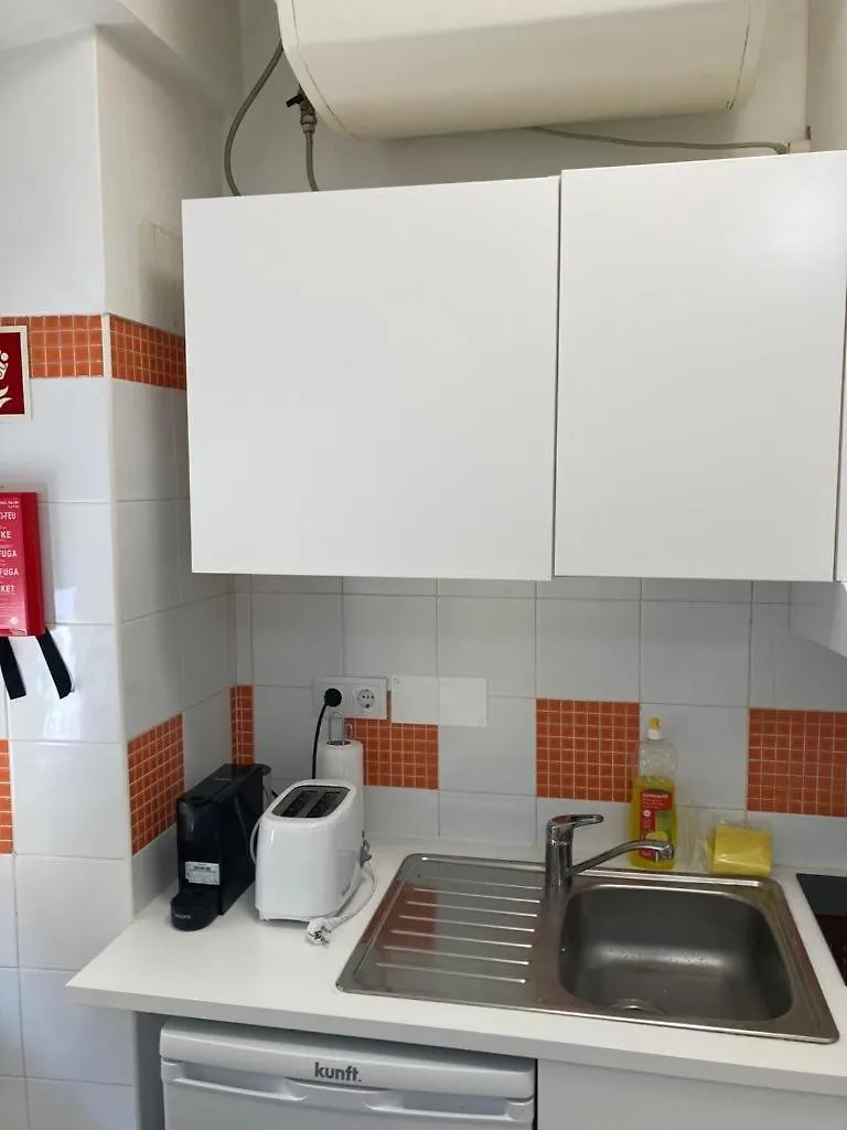 Апартаменты Lisbon'S Cozy House  Лиссабон