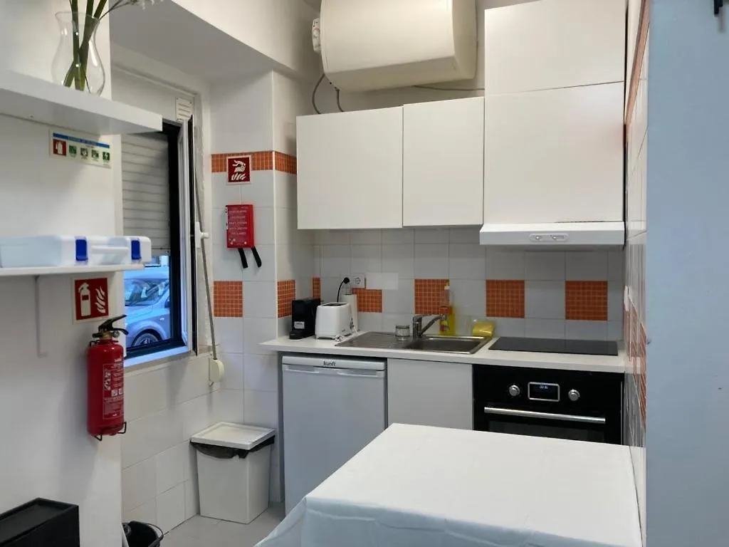 Апартаменты Lisbon'S Cozy House Португалия